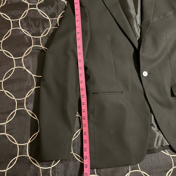 Zara suit jacket size 38 - Picture 4 of 9